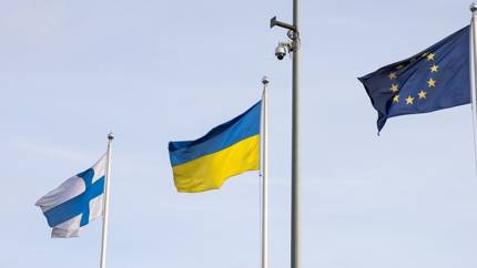 Еще три-четыре месяца: Стубб оценил сроки конфликта на Украине