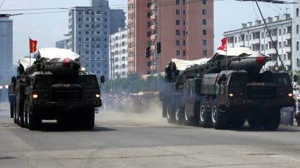 Круче «Искандера»? ГУР впервые заявило о KN-30 у России