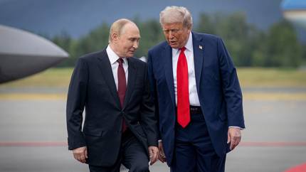 После Константиновки: Путин обозначил Трампу дальнейшую цель России