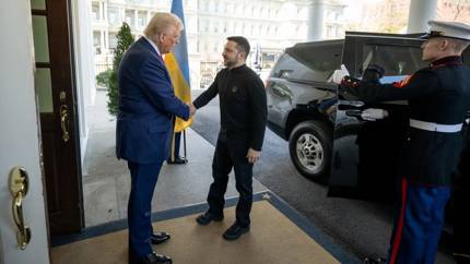 Остановить российский Starlink: Зеленский несколько раз обращался к Трампу