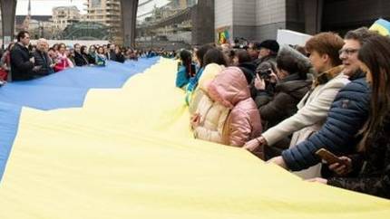 «Люди хотят мира»: Мендель рассказала о настроениях на Украине