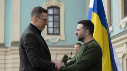Мир на словах: в Финляндии раскритиковали новую сделку