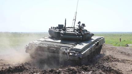 Новая эра бронетехники: в ВС РФ появятся подразделения безэкипажных танков