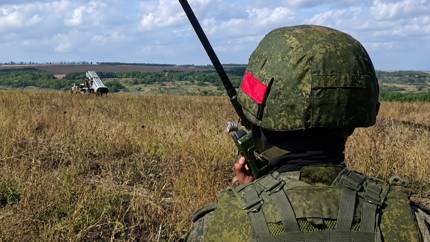 Контрудар сорван: что произошло под Святогорском