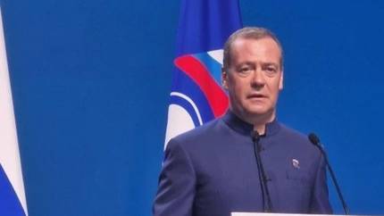 «Правил больше нет»: Медведев резко высказался о Киеве