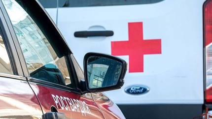 Взрыв, пожар и эвакуация: ВСУ ударили ракетой по центру Брянска