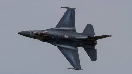 Уже к концу года: вскрылась серьёзная проблема украинских F-16