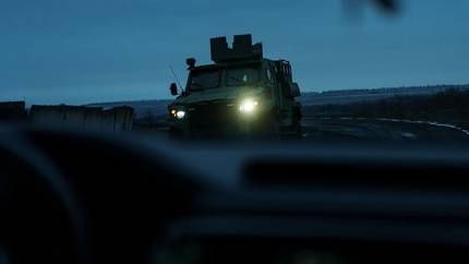 Готовят ли Харьков к обороне: зачем над дорогами устанавливают сети