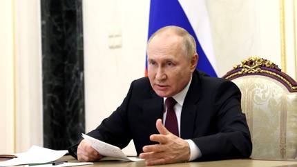 Гиперзвуковой сигнал: на Западе оценили слова Путина о «Цирконе»