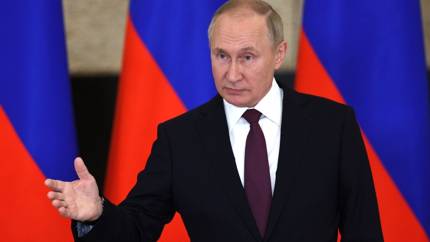 «Дорого обойдется»: в Германии оценили предупреждение Путина