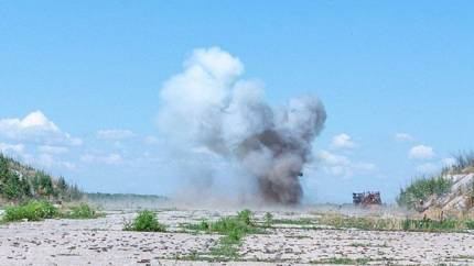 Россия усилила портовую кампанию: под ударом суда и военная логистика