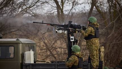«Разрозненные банды»: что происходит с ВСУ под Волчанском