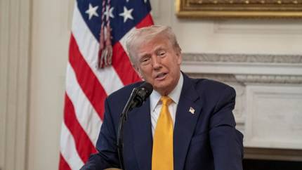 Лицензия на Patriot и звонок Путину: главное из заявлений Трампа на саммите НАТО