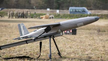 Hornet против российской РЭБ: появились первые результаты