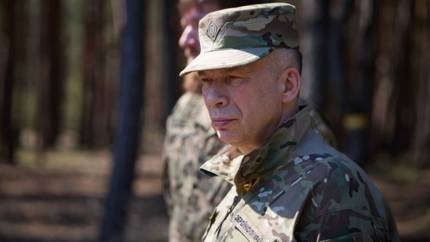 721 тысяча против ВСУ: Сырский признал рост российской группировки