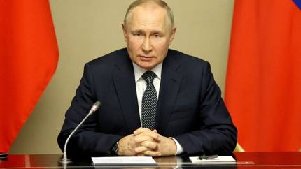 Киев будет спать спокойно? Путин уже отдал приказ войскам