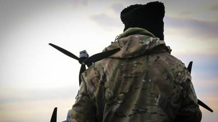 «Огурец», «кукуруза» и ОФБ1: Украина разработала новое оружие для БПЛА