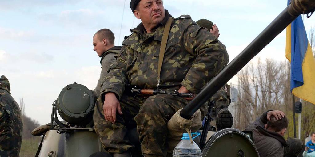 На Украине раскрыли планы по захвату России
