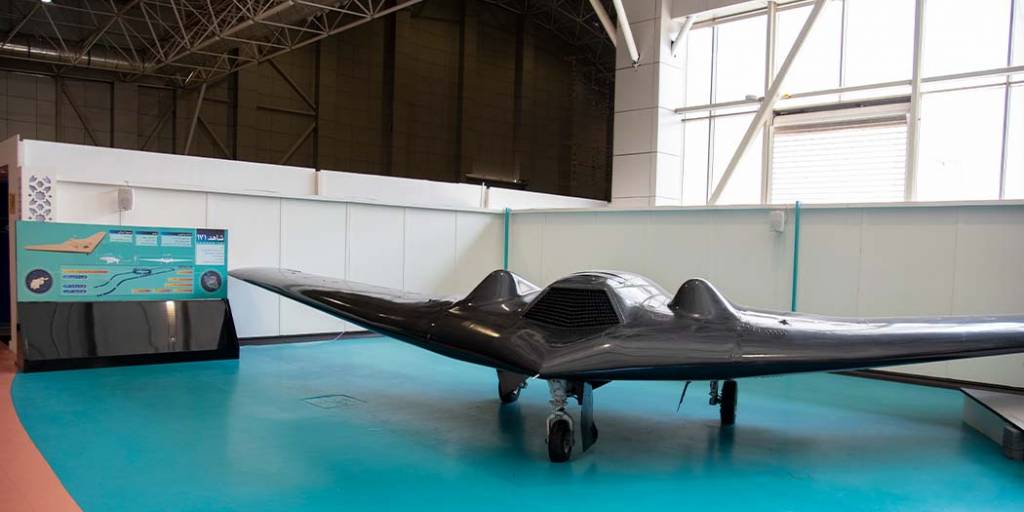 В США рассказали, как рой иранских дронов-камикадзе Shahed-136 поможет ...