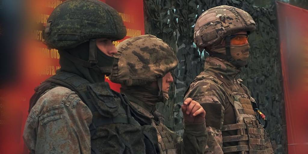 Группировка «Отважных» укрепляет оборону в районе Сватово-Кременная ...