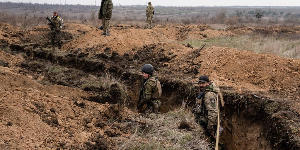 Украинские солдаты жалуются на летающие над головами российские дроны